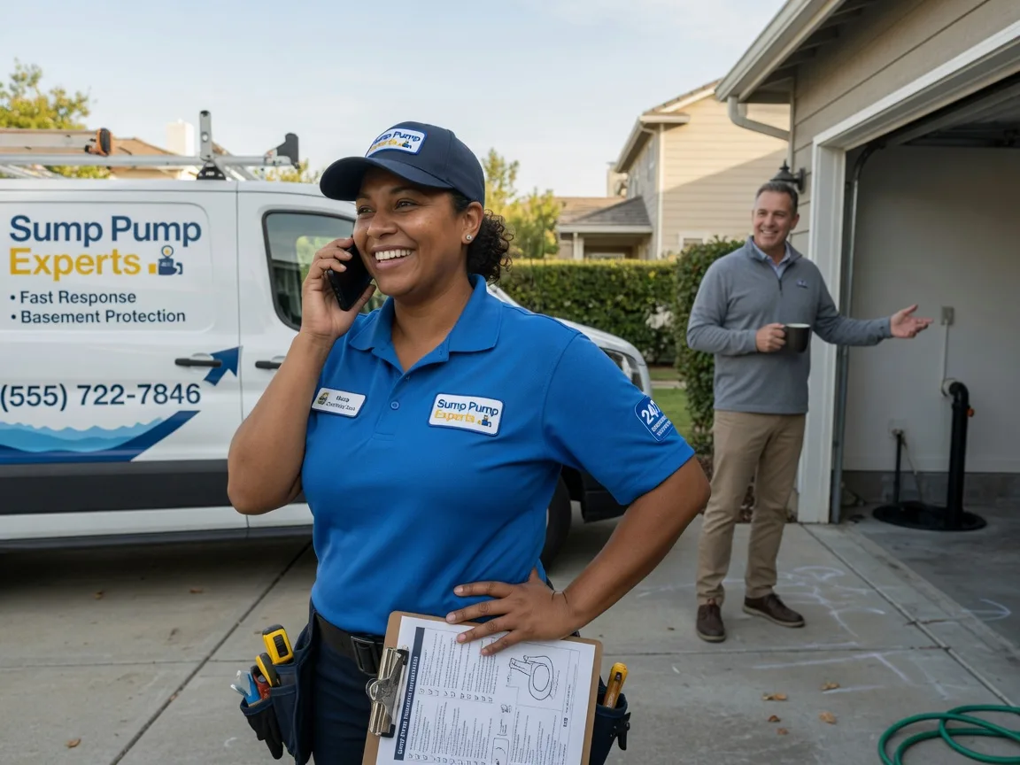 Sump Pump Repair Fulton, CA FAQs